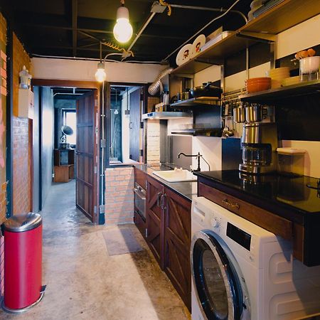 New York Loft & Japanese Magic By V4Skin Bangkok Exterior photo