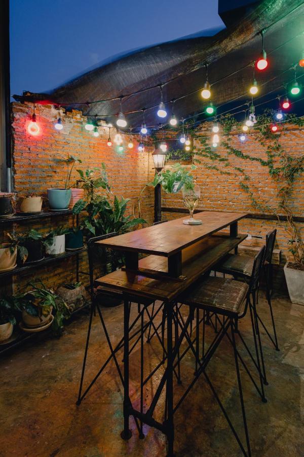 New York Loft & Japanese Magic By V4Skin Bangkok Exterior photo