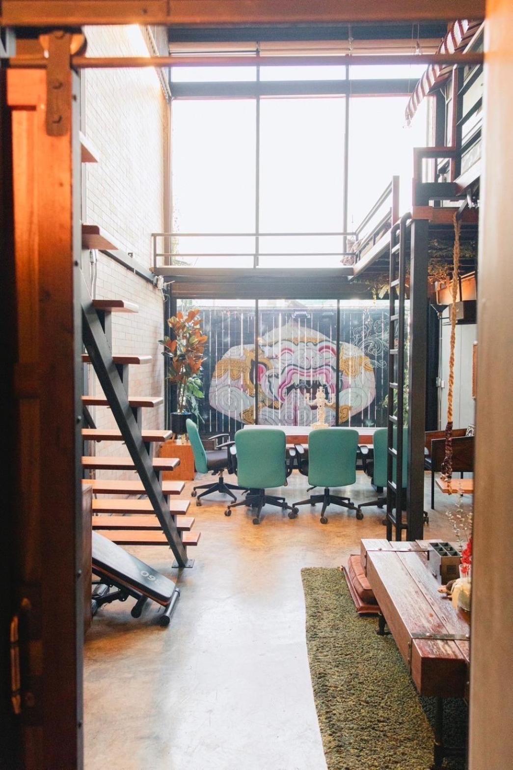 New York Loft & Japanese Magic By V4Skin Bangkok Exterior photo
