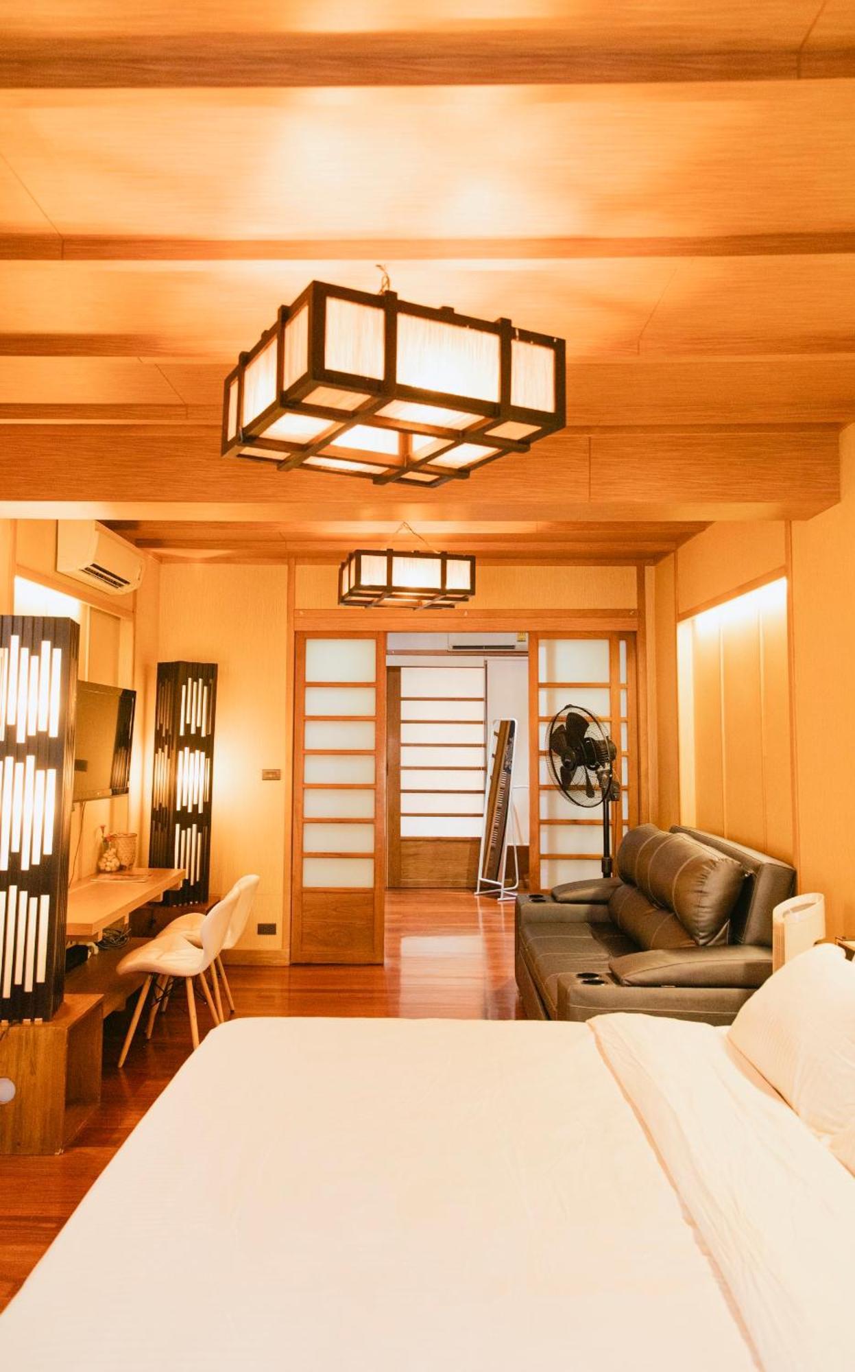 New York Loft & Japanese Magic By V4Skin Bangkok Exterior photo