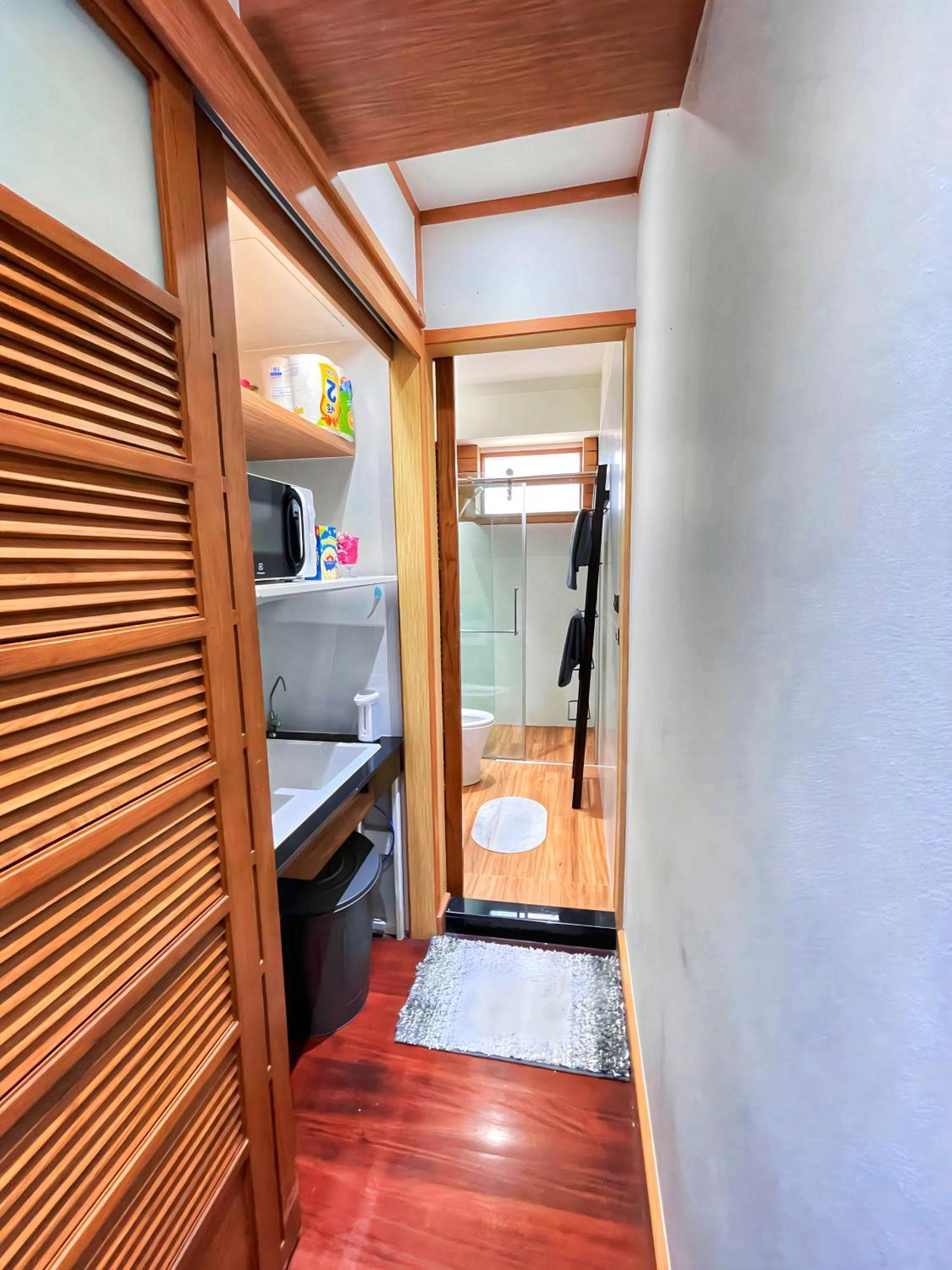 New York Loft & Japanese Magic By V4Skin Bangkok Exterior photo