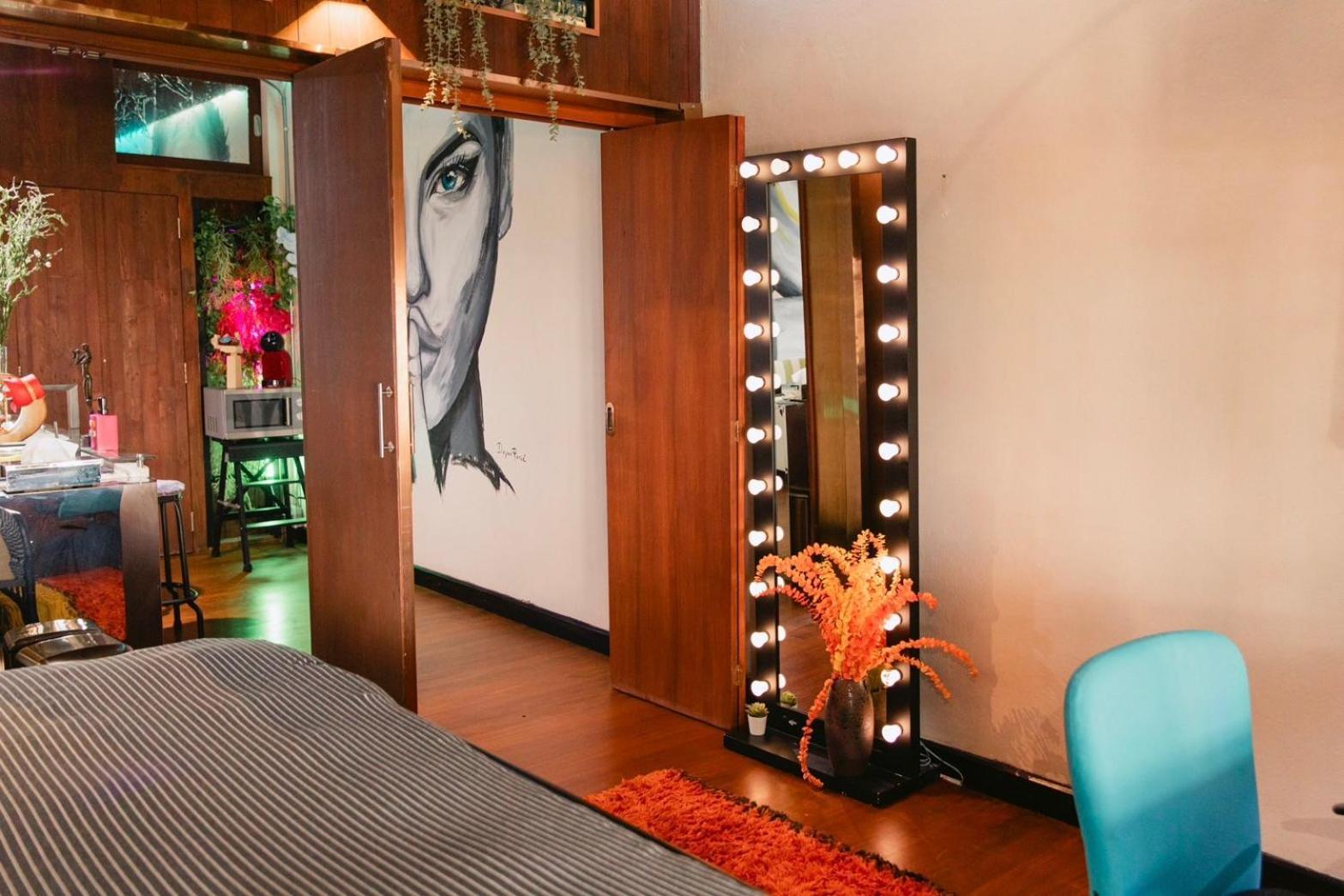 New York Loft & Japanese Magic By V4Skin Bangkok Exterior photo