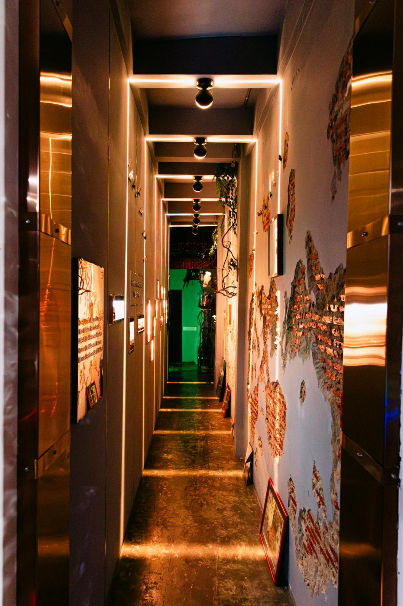 New York Loft & Japanese Magic By V4Skin Bangkok Exterior photo