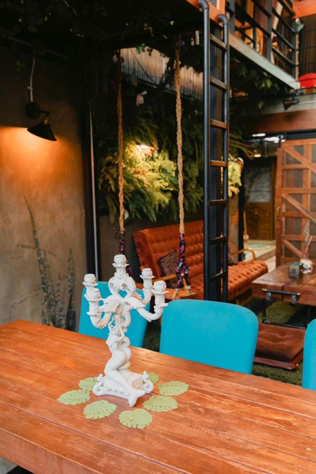 New York Loft & Japanese Magic By V4Skin Bangkok Exterior photo