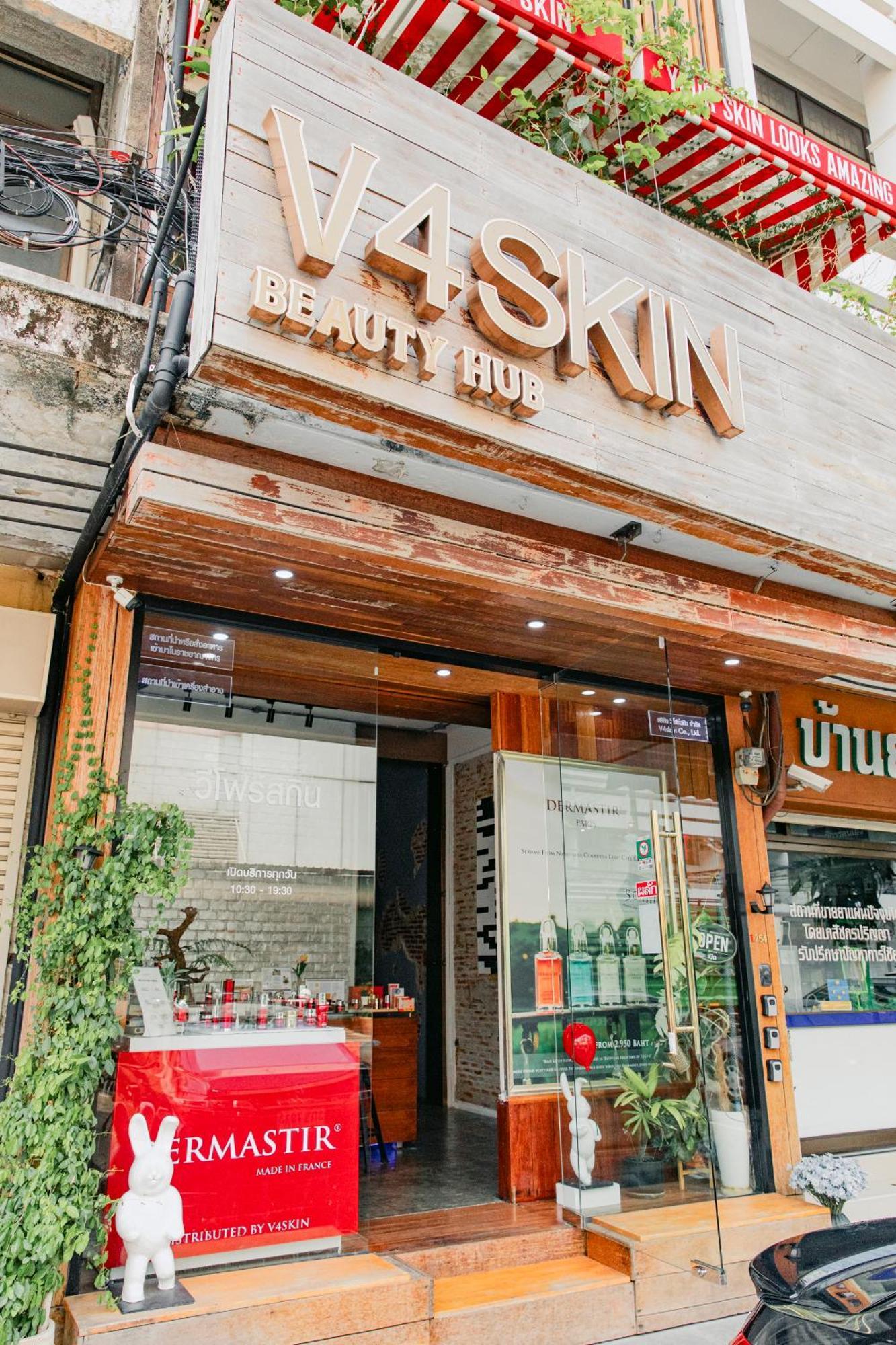 New York Loft & Japanese Magic By V4Skin Bangkok Exterior photo