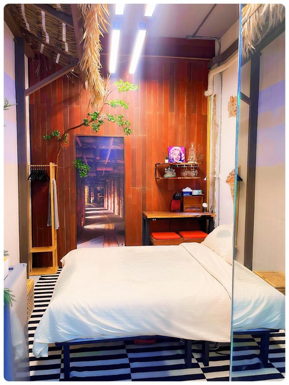 New York Loft & Japanese Magic By V4Skin Bangkok Exterior photo