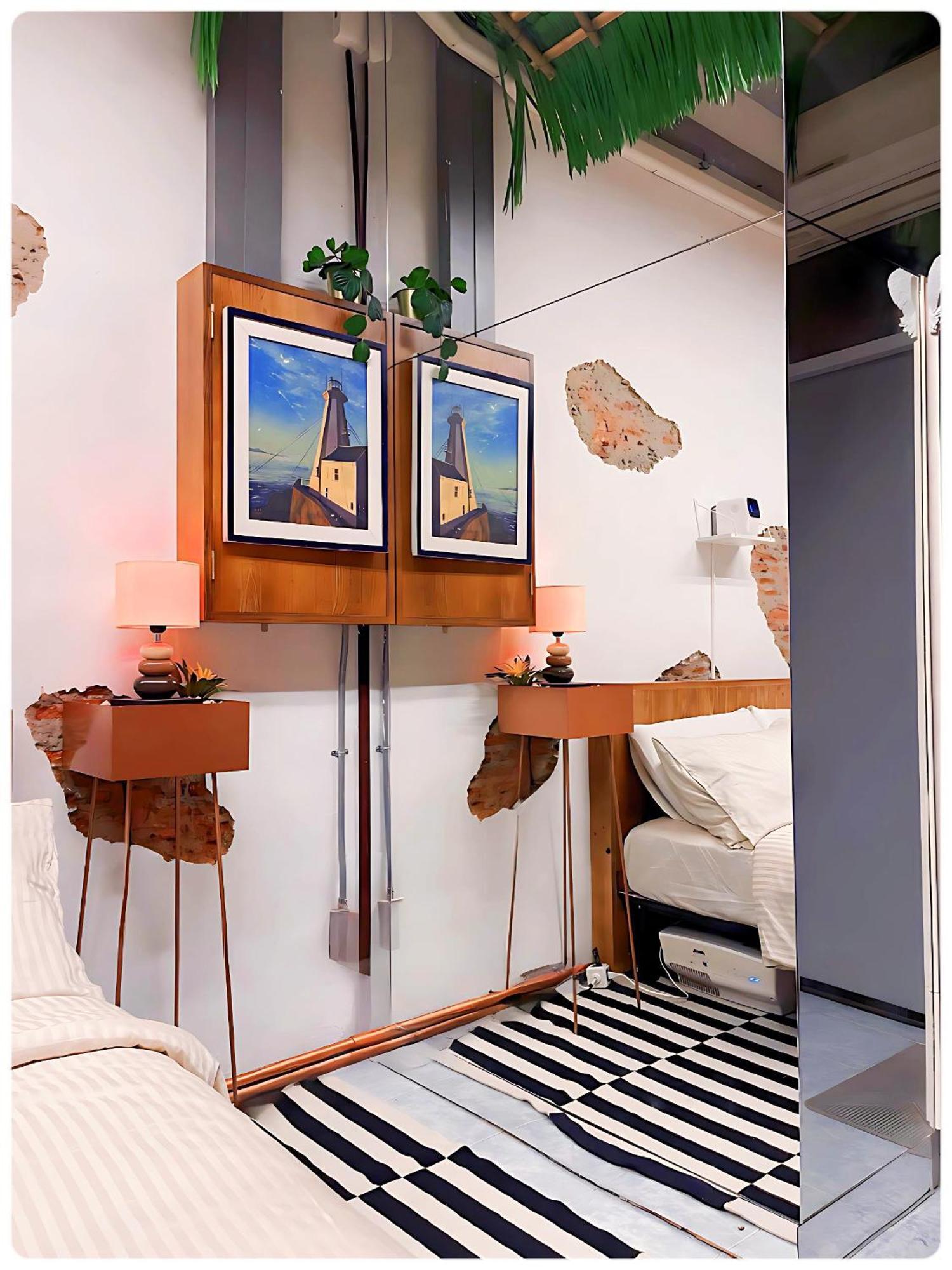 New York Loft & Japanese Magic By V4Skin Bangkok Exterior photo