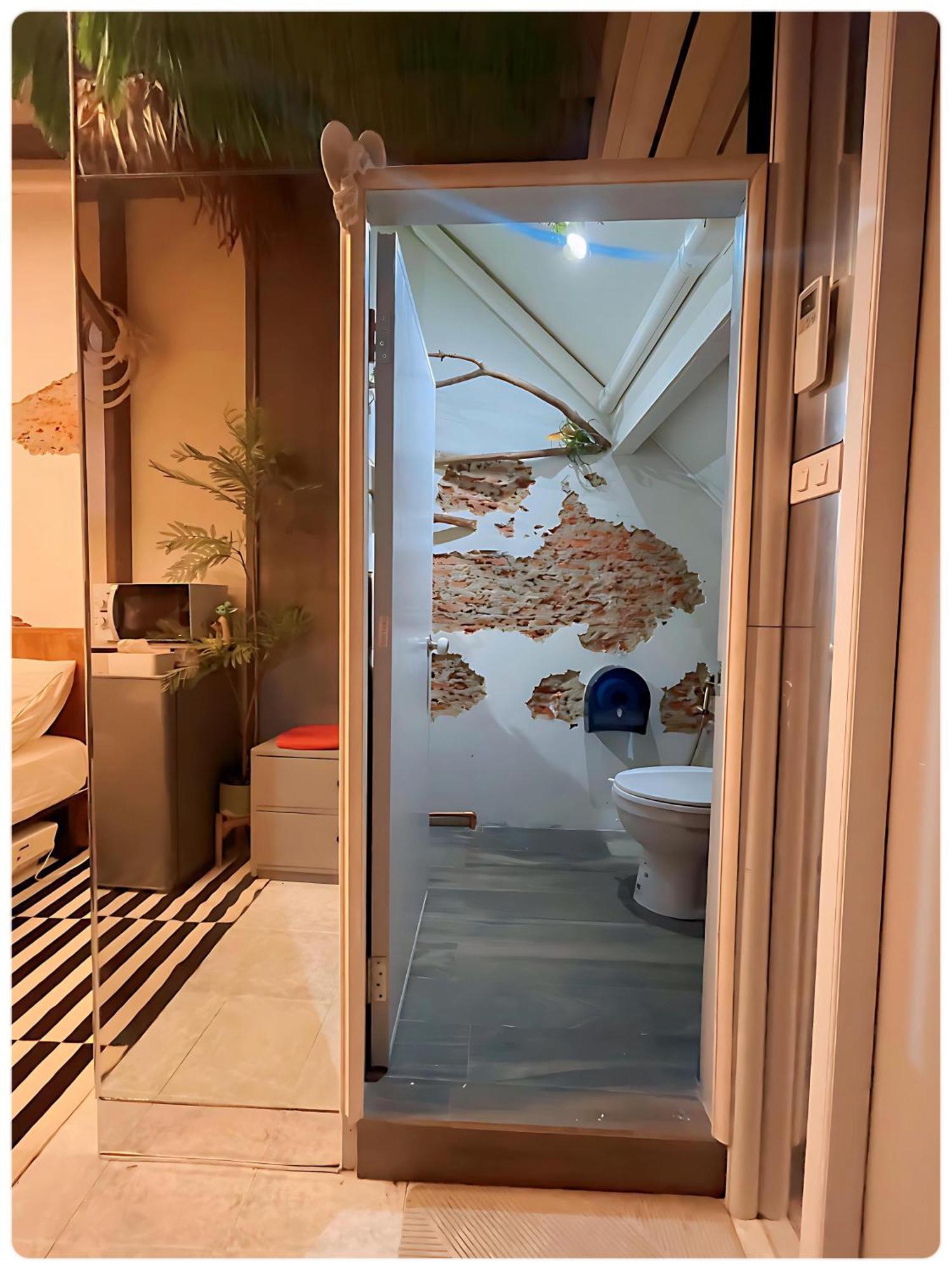 New York Loft & Japanese Magic By V4Skin Bangkok Exterior photo
