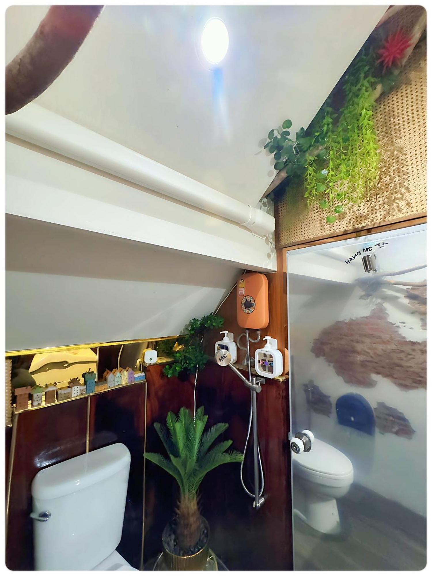 New York Loft & Japanese Magic By V4Skin Bangkok Exterior photo