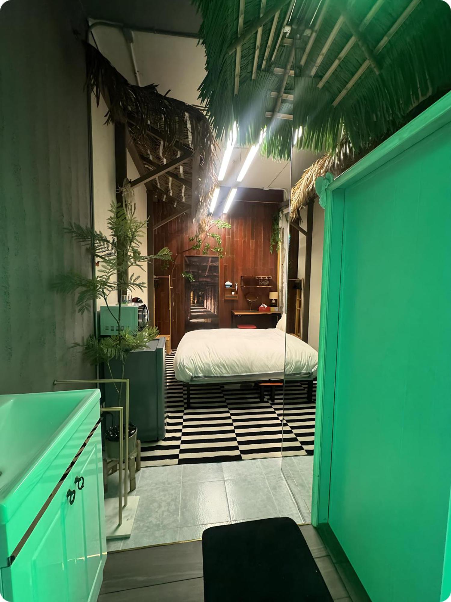 New York Loft & Japanese Magic By V4Skin Bangkok Exterior photo